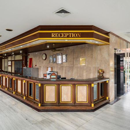 Welcome Plaza Hotel Паттая Екстер'єр фото