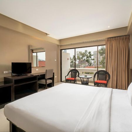 Welcome Plaza Hotel Паттая Екстер'єр фото