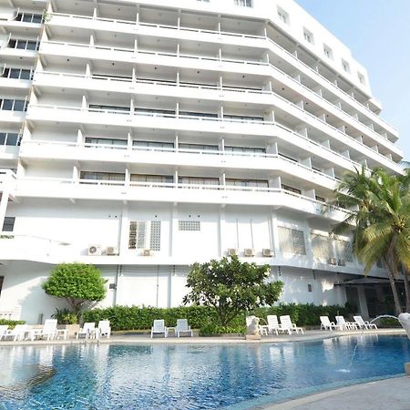 Welcome Plaza Hotel Паттая Екстер'єр фото