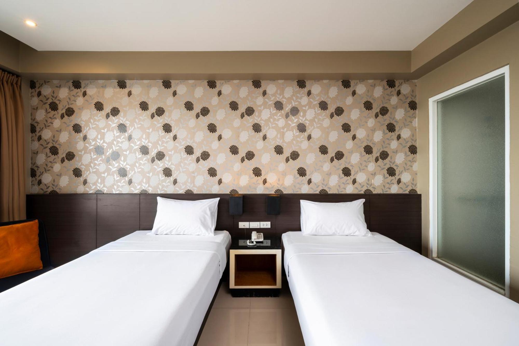 Welcome Plaza Hotel Паттая Екстер'єр фото
