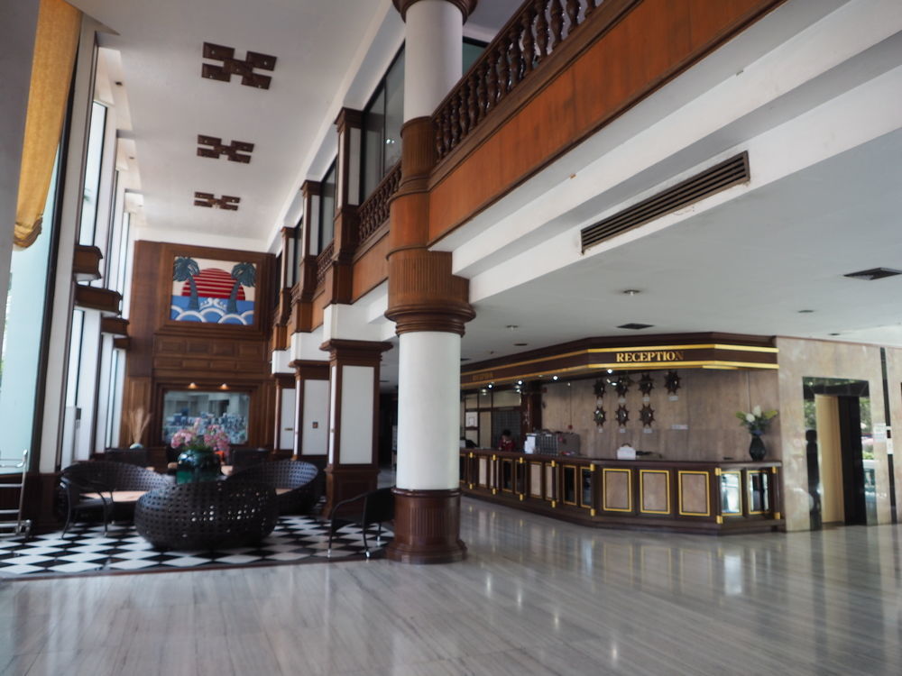 Welcome Plaza Hotel Паттая Екстер'єр фото