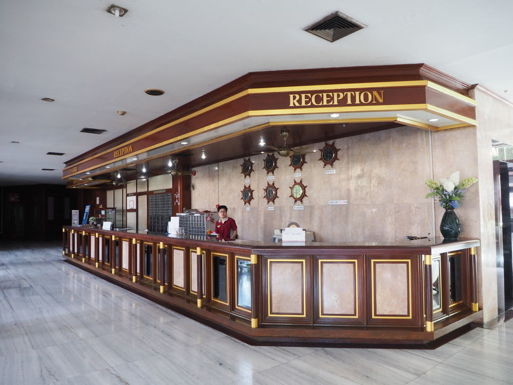 Welcome Plaza Hotel Паттая Екстер'єр фото