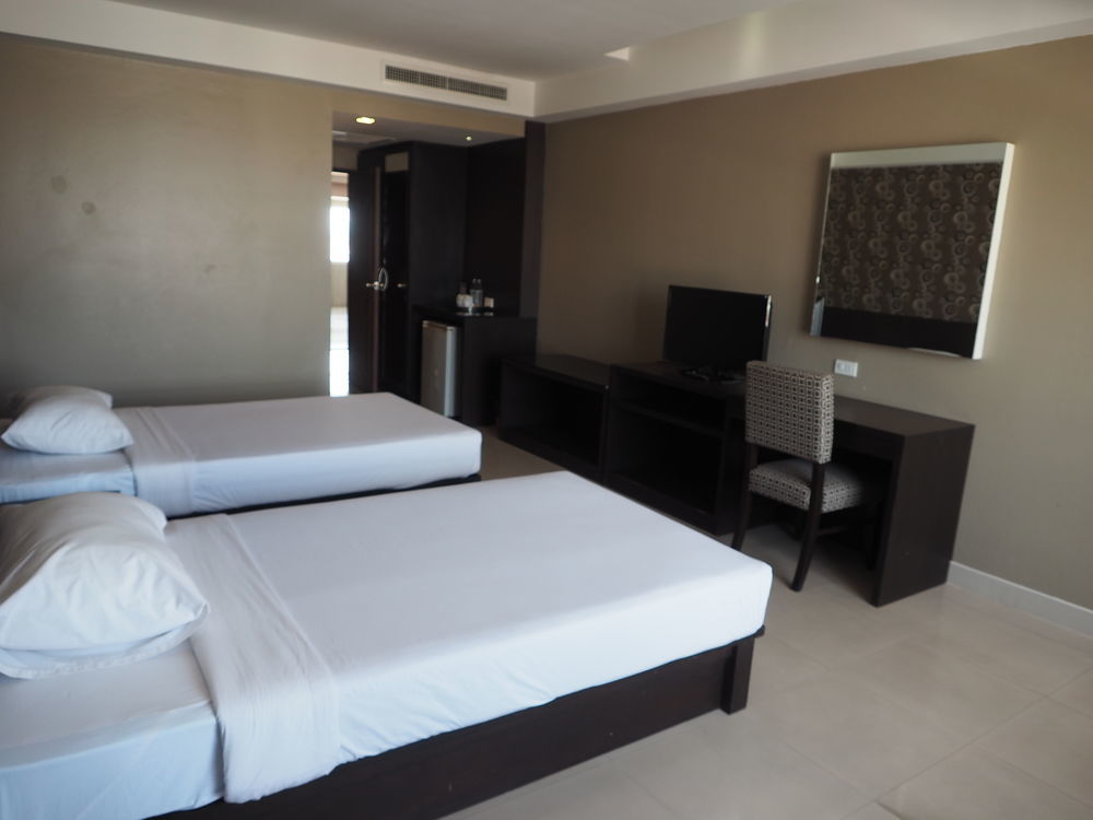 Welcome Plaza Hotel Паттая Екстер'єр фото