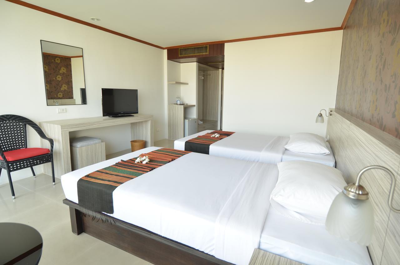 Welcome Plaza Hotel Паттая Екстер'єр фото